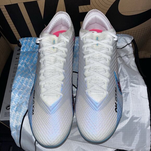 NEW Nike Zoom Mercurial Vapor 15 Elite FG Blast Pack DJ4978-146 Men Size 9.5 - Picture 3 of 6